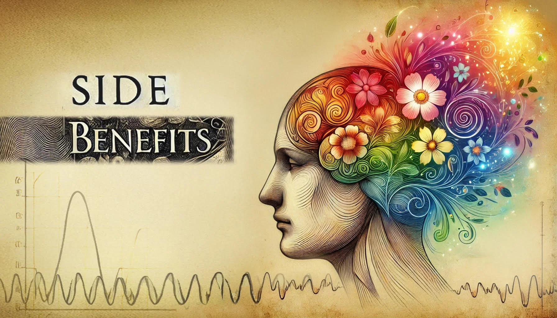 Side benefits rather than side effects