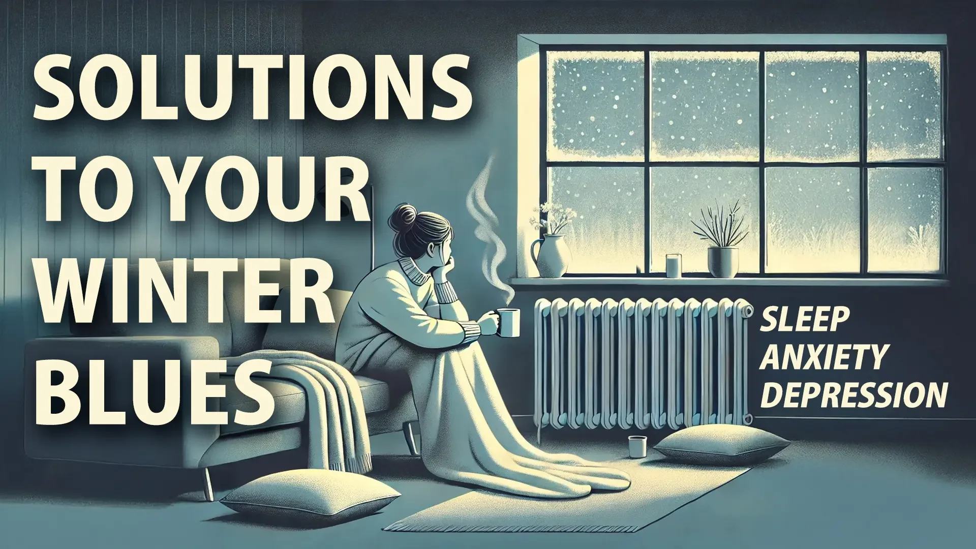Winter blues solutions for Michiganders